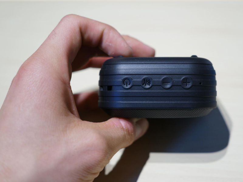 đánh giá anker loa mini anker soundcore sport