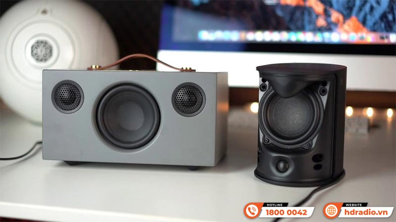 Loa Audio Pro Addon C5