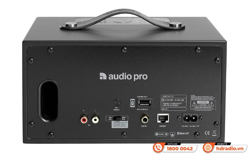 Loa Audio Pro Addon C5