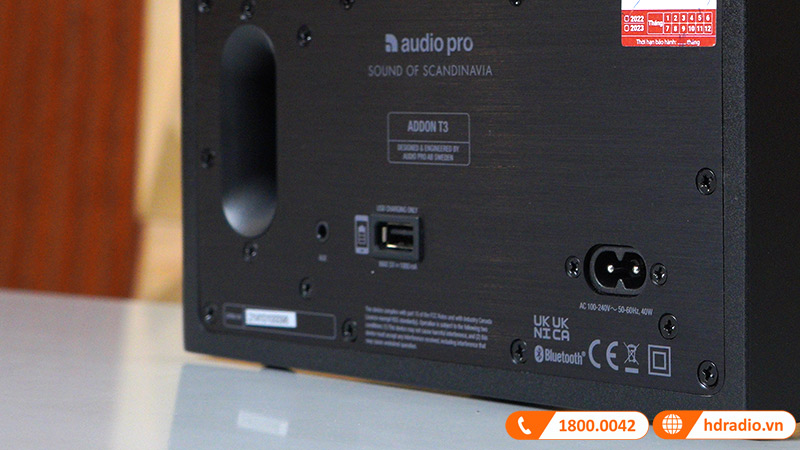 loa AudioPro Addon T3 plus