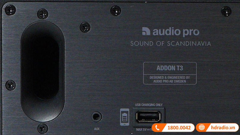 loa AudioPro Addon T3 plus
