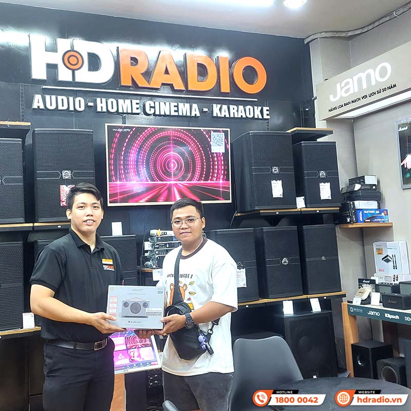 Loa AudioPro Addon T3+ Plus, Công suất 25W, Pin 30h, Bluetooth, AUX-1