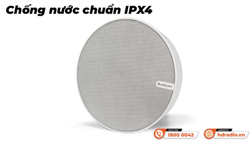 IPX4 Loa AudioPro SPW-5