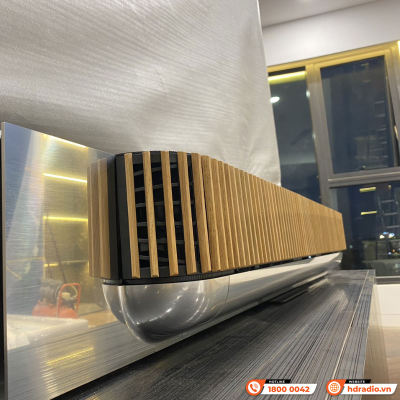 Hệ thống loa B&O của anh Tuấn ở Hồ Chí Minh Hệ thống loa B&O của anh Tuấn ở Hồ Chí Minh