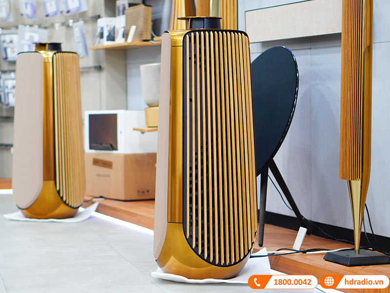 ảnh thực tế Loa B&O Beolab 50