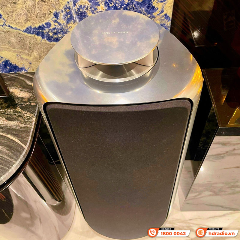 Loa B&O Beolab 50 Chính Hãng, Công Suất mỗi loa 2100W, Bluetooth, Wifi, Optical, RCA, USB (Cặp Loa Đứng Hi-End)-28