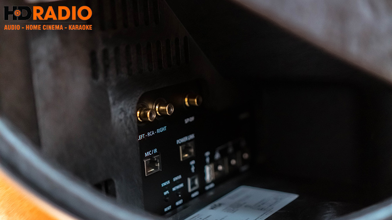 kết nối Loa B&O Beolab 50