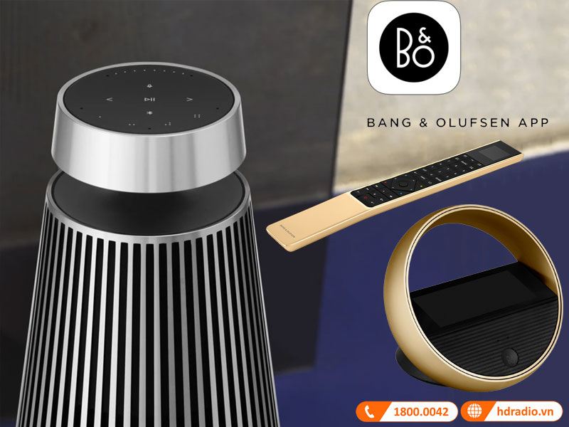 Điều khiển loa B&O Beosound 2 Gen3