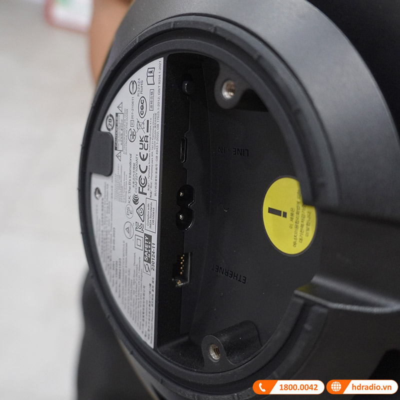 Kết nối trực tiếp loa B&O Beosound 2 Gen3