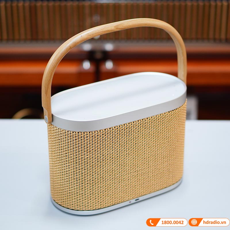 Loa B&O Beosound A5 ảnh thực tế
