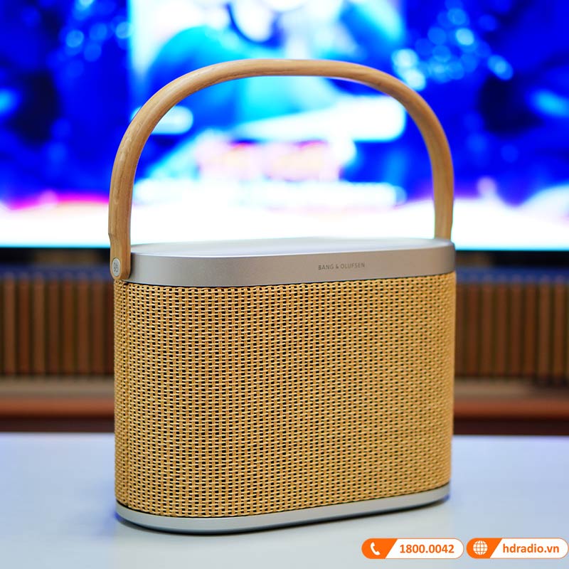 Loa B&O Beosound A5 Nordic Weave