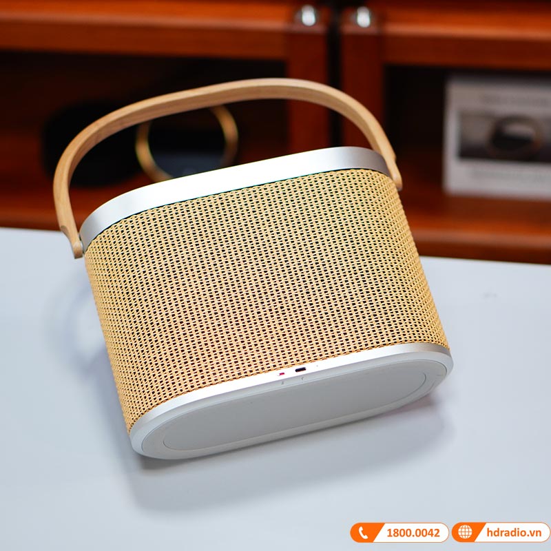 Loa B&O Beosound A5 ảnh thực tế