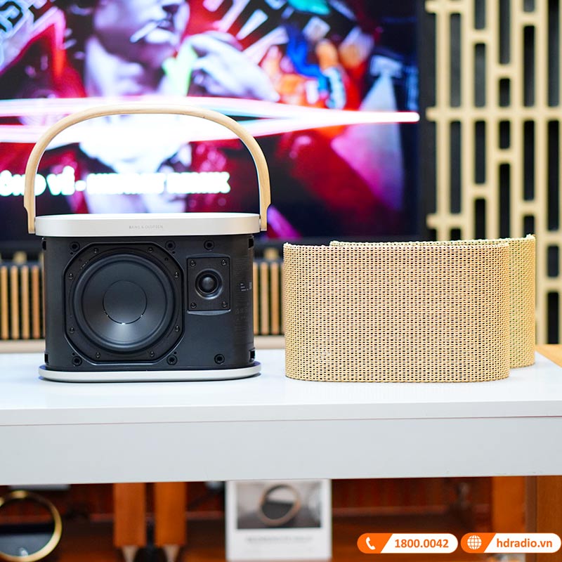 Loa B&O Beosound A5 ảnh thực tế
