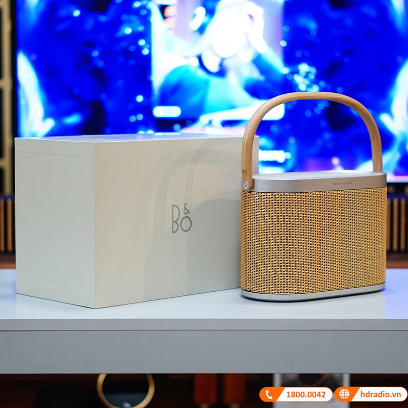 Loa B&O Beosound A5 Nordic Weave