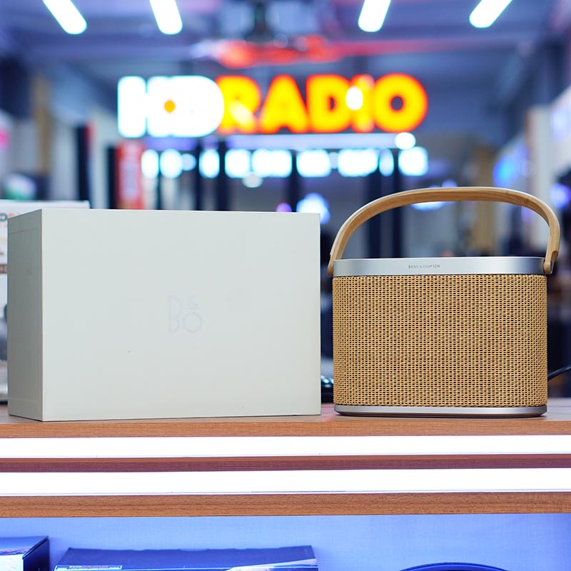 Loa B&O Beosound A5 ảnh thực tế