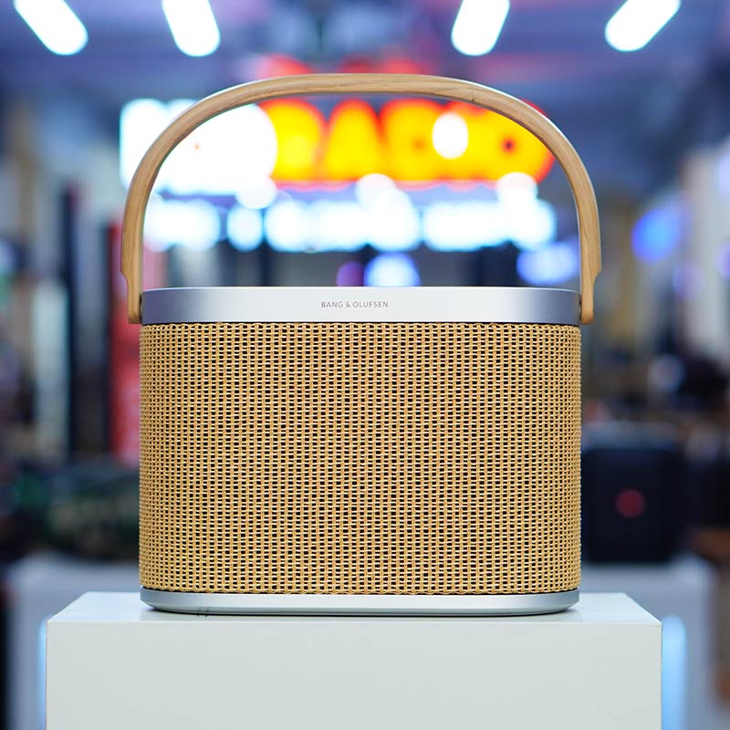 Loa B&O Beosound A5 Nordic Weave