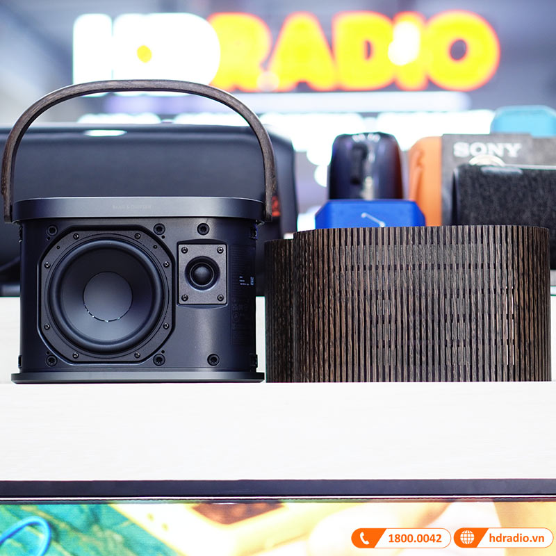âm thanh trên Loa B&O Beosound A5