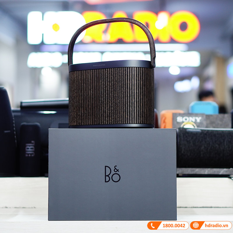 loa B&O beosound A5 Dark Oak