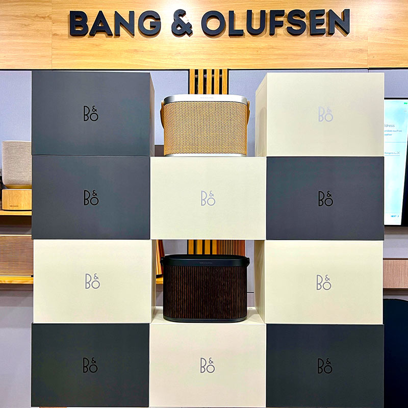 Loa B&O Beosound A5, Pin 12h, Công Suất 280W, IP65, Bluetooth, WiFi, Sạc Không Dây Qi, Chip Mozart Mới-5