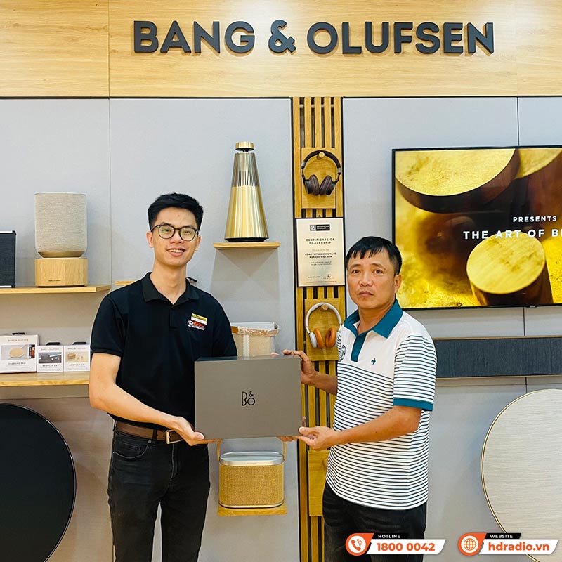 Loa B&O Beosound A5, Pin 12h, Công Suất 280W, IP65, Bluetooth, WiFi, Sạc Không Dây Qi, Chip Mozart Mới-9