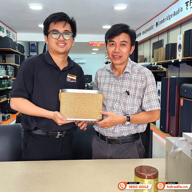 Loa B&O Beosound A5, Pin 12h, Công Suất 280W, IP65, Bluetooth, WiFi, Sạc Không Dây Qi, Chip Mozart Mới-4