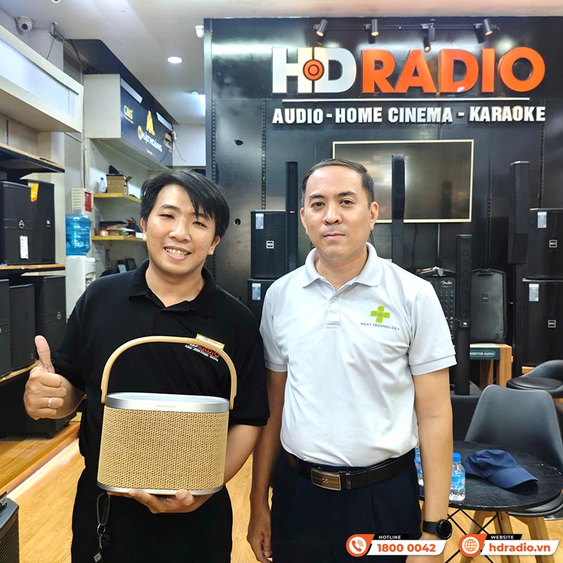 Loa B&O Beosound A5, Pin 12h, Công Suất 280W, IP65, Bluetooth, WiFi, Sạc Không Dây Qi, Chip Mozart Mới-11