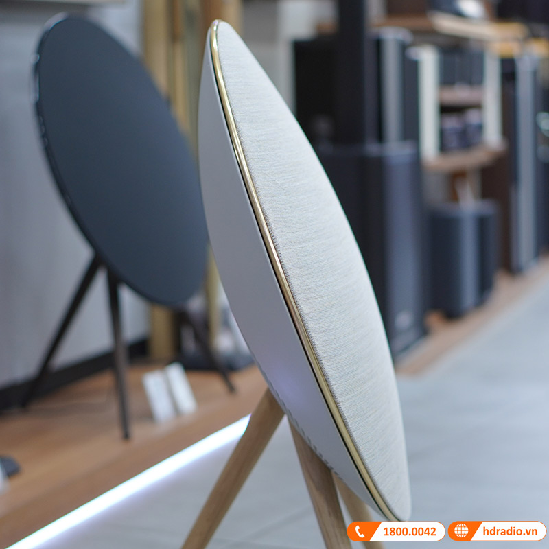Loa B&O Beosound A9 MK5 sử dụng phầm mềm mozart