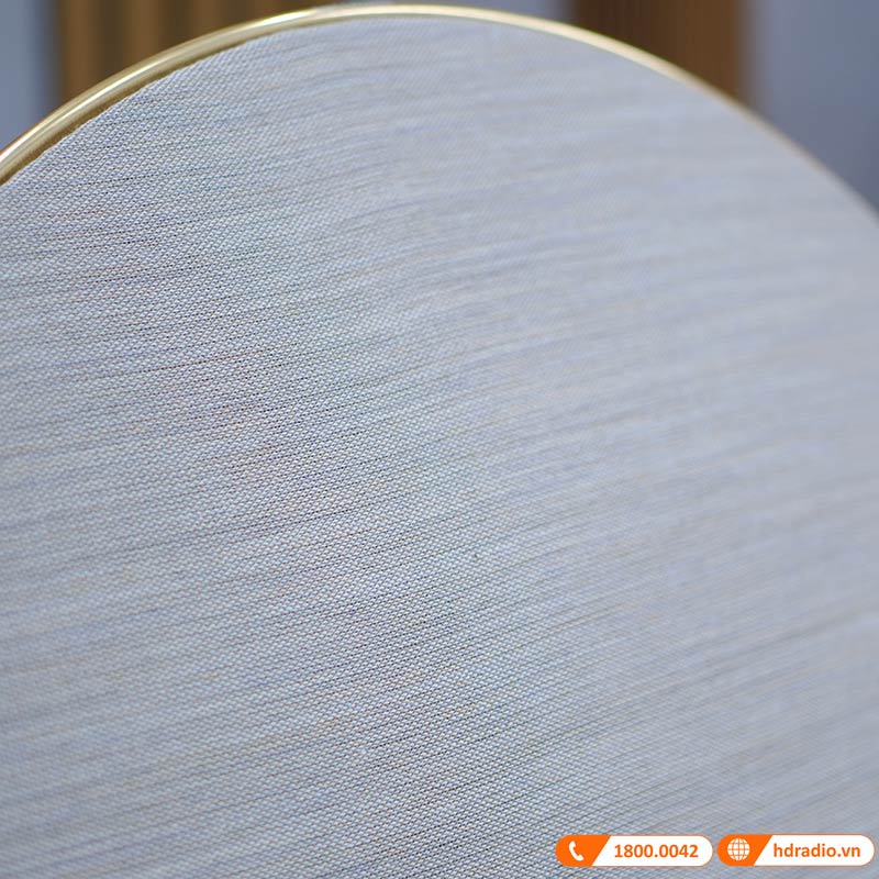 Loa B&O Beosound A9 MK5 ê căng bằng vải len Kvadrat
