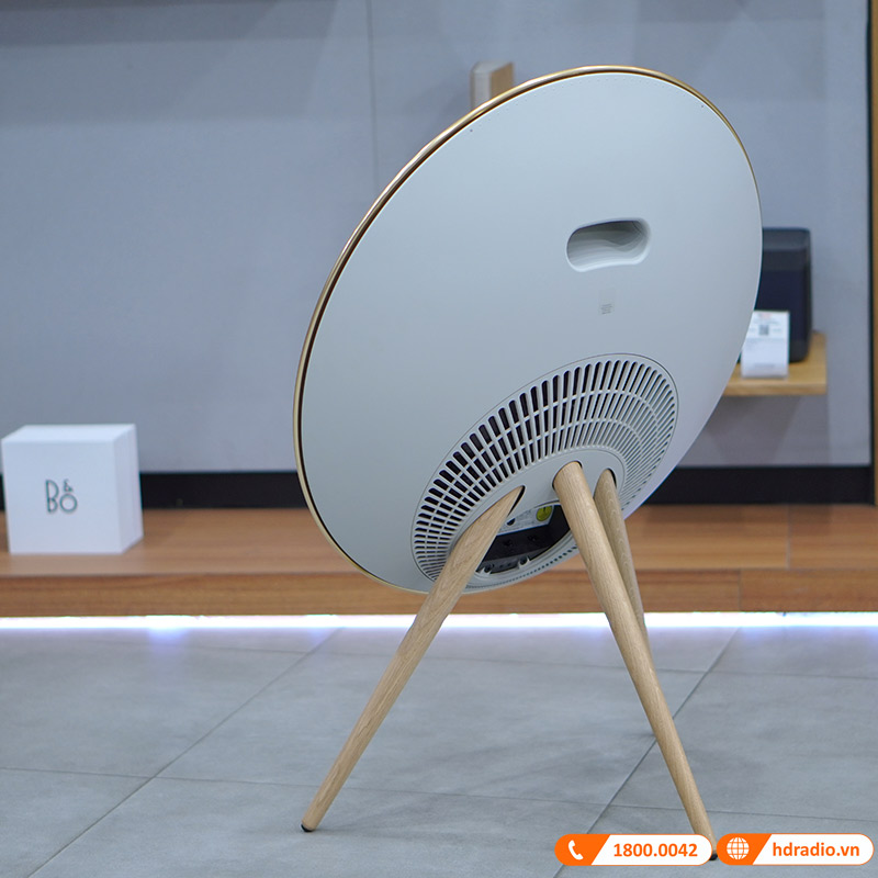 Loa B&O Beosound A9 MK5 có công suất hoạt động mạnh mẽ