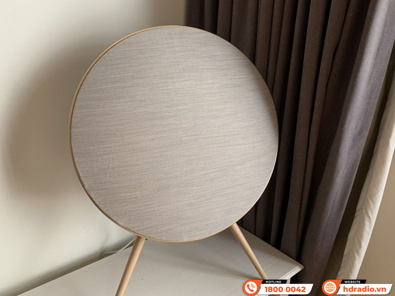 Lắp đặt thành công cặp Loa B&O Beosound A9 MK5