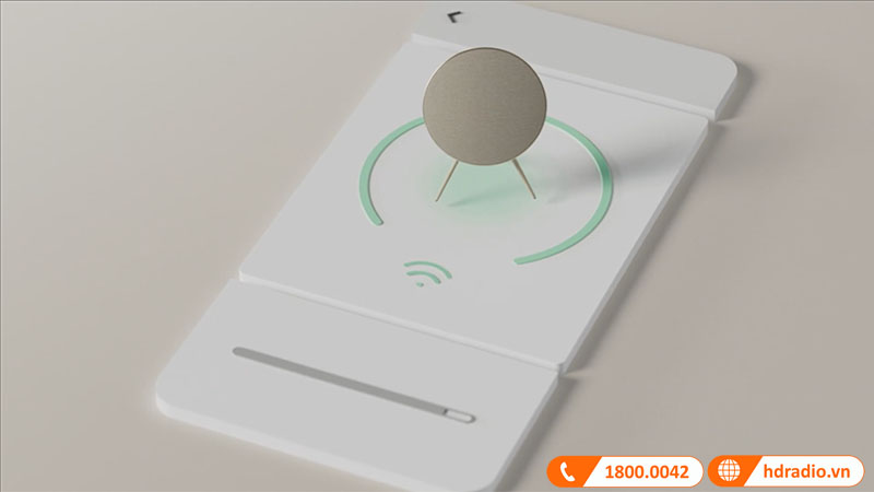 Ứng dụng Bang & Olufsen và Loa B&O Beosound A9 mkv