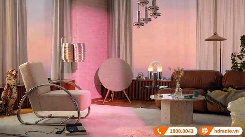 Loa B&O Beosound A9 MK5