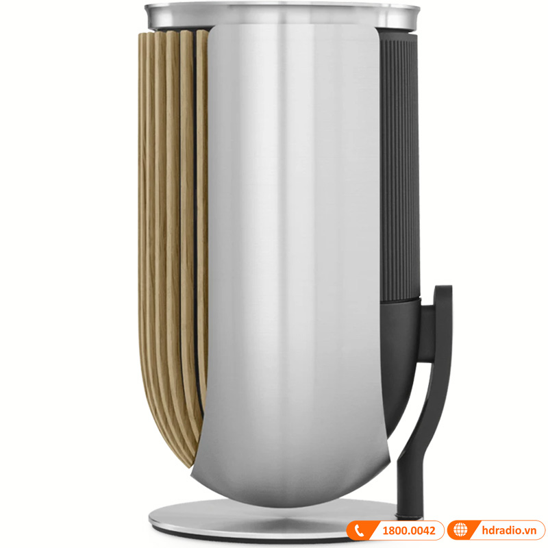 Loa B&O Beolab 8, Công Suất 300W/Chiếc, Bluetooth 5.3, Wifi, USB, Ethernet, Spotify, TIDAL, Deezer, QPlay 2.0-2