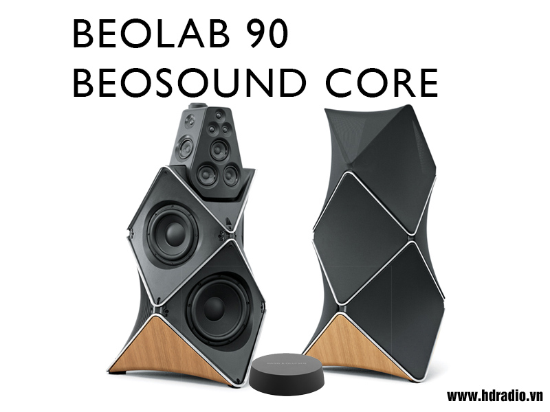 Loa B&O Beolab 90