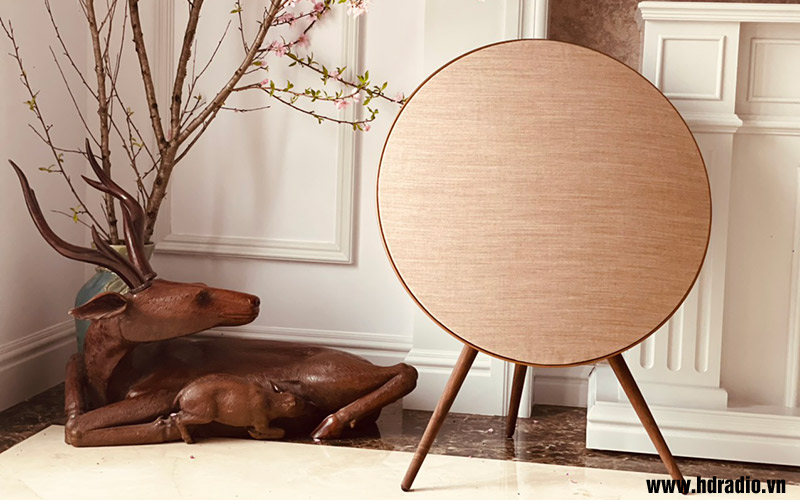 Loa bluetooth B&O BeoPlay A9 MK4 SE