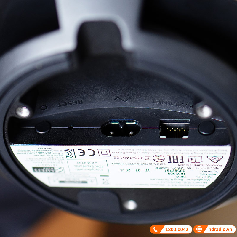 Loa B&O BeoSound 1, Pin 12h, Âm Thanh 360 độ, Công Suất 60W, Bluetooth, Wifi, Google-11