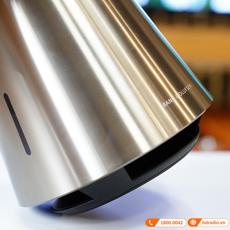 Loa B&O BeoSound 1, Pin 12h, Âm Thanh 360 độ, Công Suất 60W, Bluetooth, Wifi, Google-9