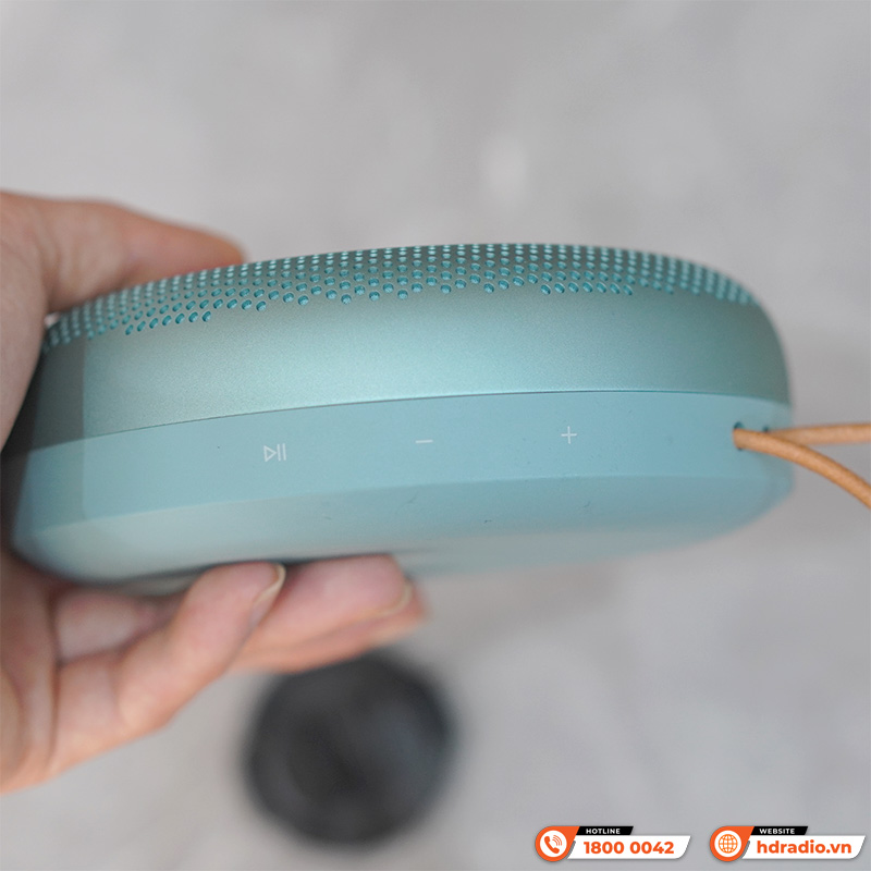 Loa B&O Beosound A1 Gen 3, Pin 24h, Âm thanh 360 độ, Công suất 60W, Chống nước IP67, Bluetooth 5.1, App Bang & Olufsen-6