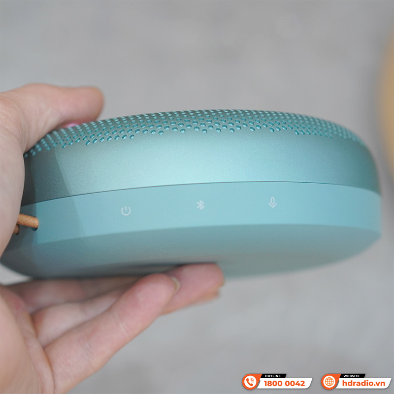 Loa B&O Beosound A1 Gen 3, Pin 24h, Âm thanh 360 độ, Công suất 60W, Chống nước IP67, Bluetooth 5.1, App Bang & Olufsen-7