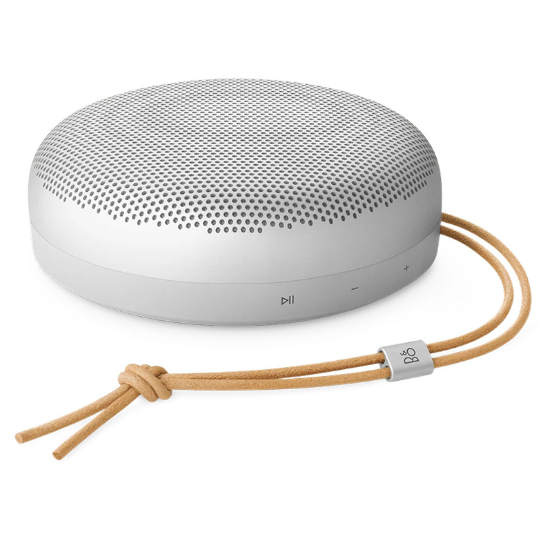 Loa B&O Beosound A1 Gen 3, Âm thanh 360 độ, Pin 24H, Công suất 60W, Chống nước IP67, Bluetooth 5.1