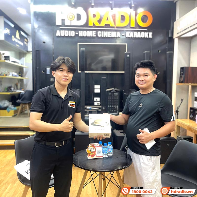 Loa B&O Beosound A1 Gen 3, Pin 24h, Âm thanh 360 độ, Công suất 60W, Chống nước IP67, Bluetooth 5.1, App Bang & Olufsen-10