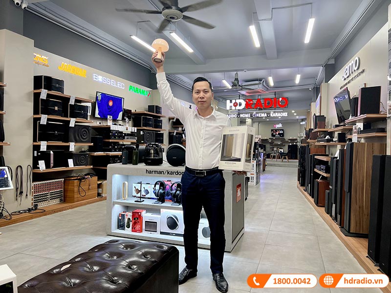 loa B&O Beosound Emerge