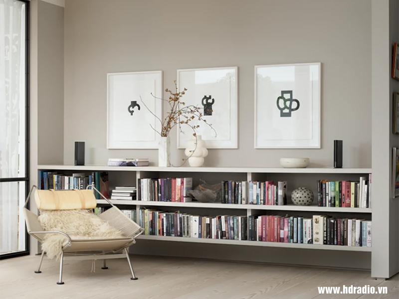 2 loa B&O Beosound Emerge