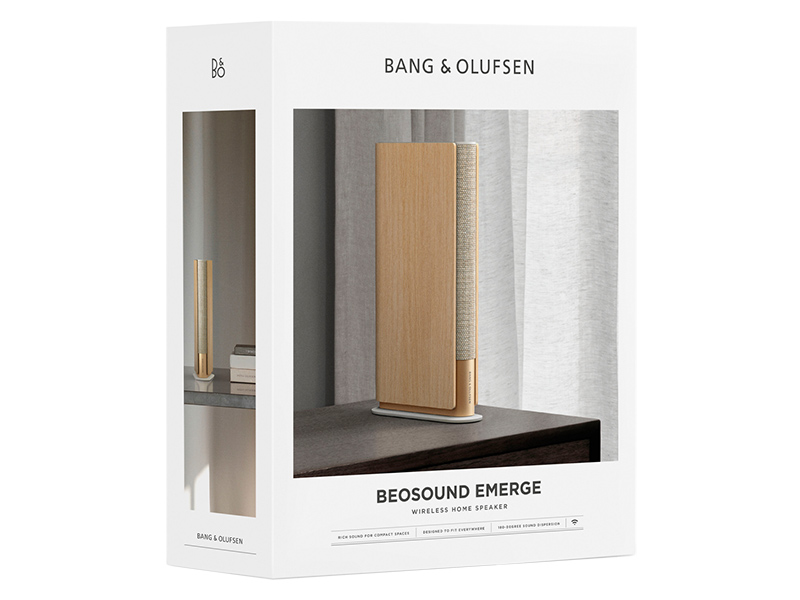 hộp loa B&O Beosound Emerge