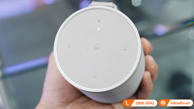 Nút điều chỉnh loa B&O Beosound Explore