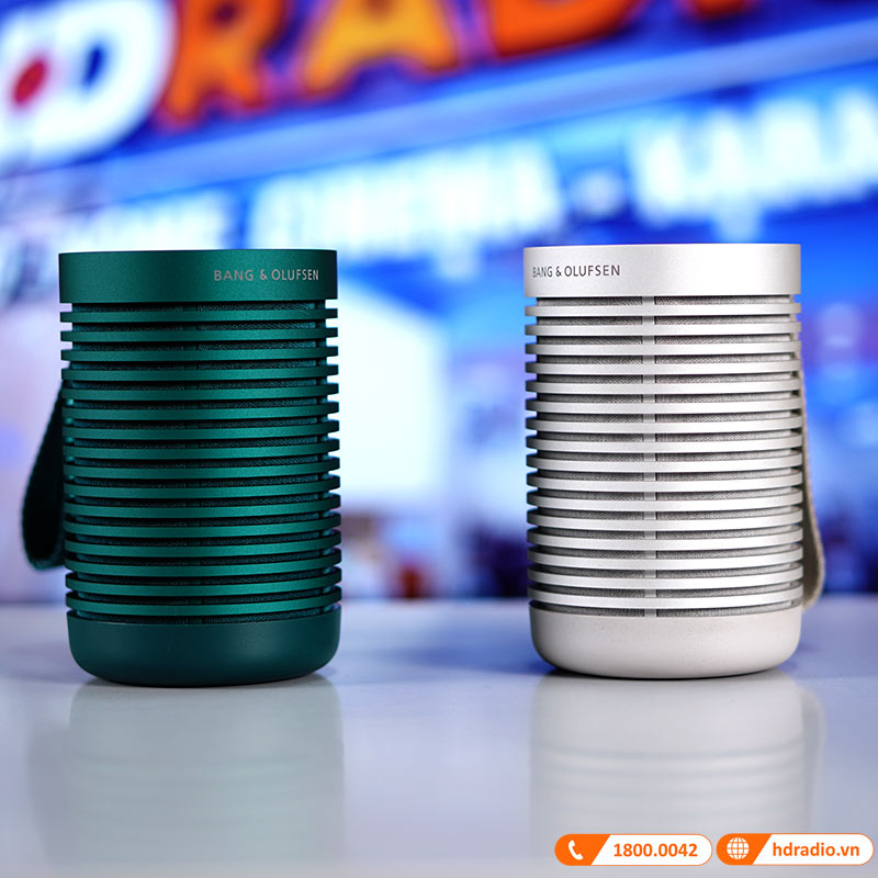 Loa B&O Beosound Explore, Pin 27h, Công Suất 60W, IP67, Bluetooth 5.2-11