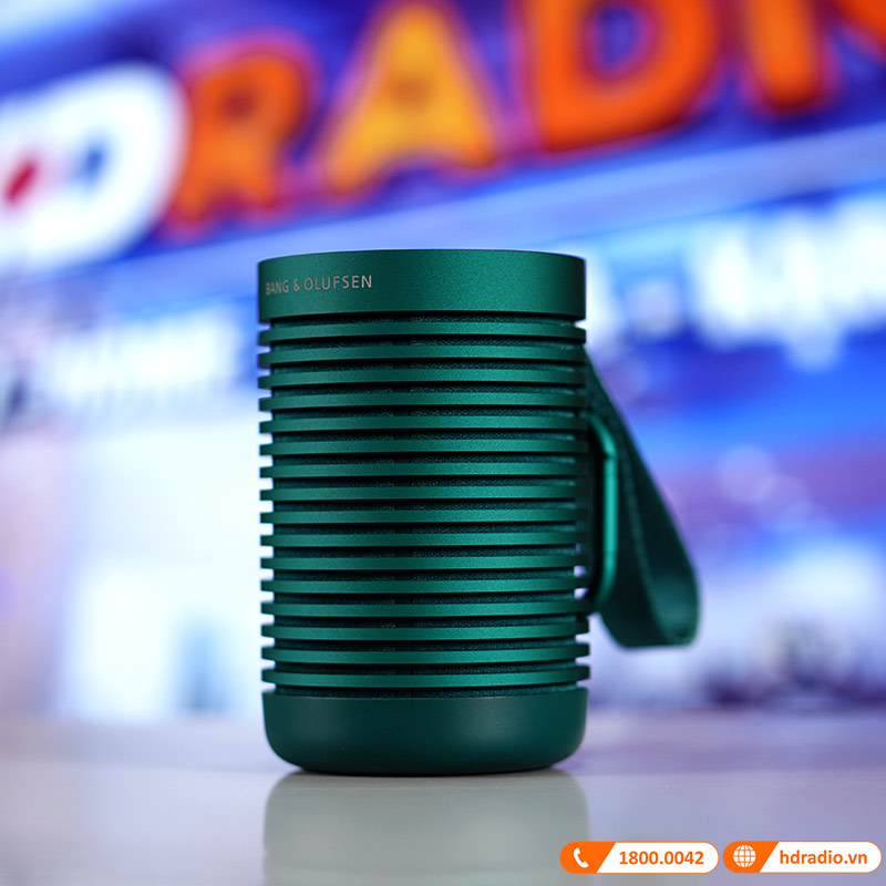 Loa B&O Beosound Explore, Pin 27h, Công Suất 60W, IP67, Bluetooth 5.2-4