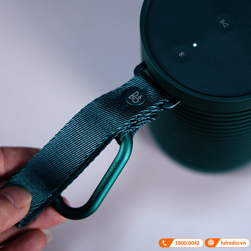 Loa B&O Beosound Explore, Pin 27h, Công Suất 60W, IP67, Bluetooth 5.2-9