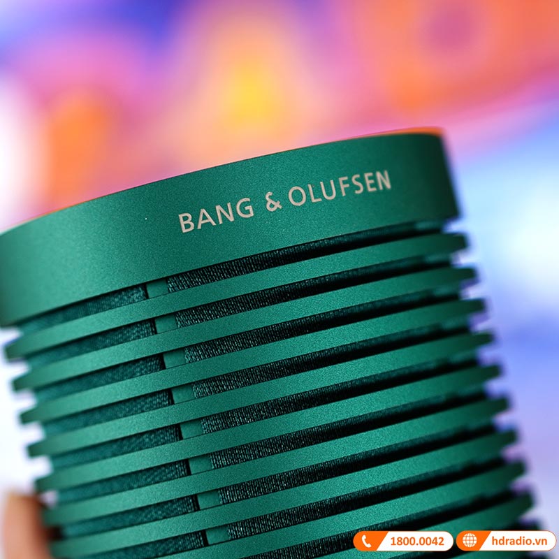 Loa B&O Beosound Explore, Pin 27h, Công Suất 60W, IP67, Bluetooth 5.2-5