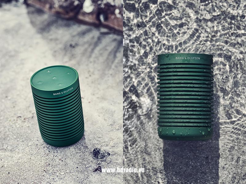 Loa B&O Beosound Explore màu xanh